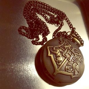 Vintage Harry Potter pocket watch